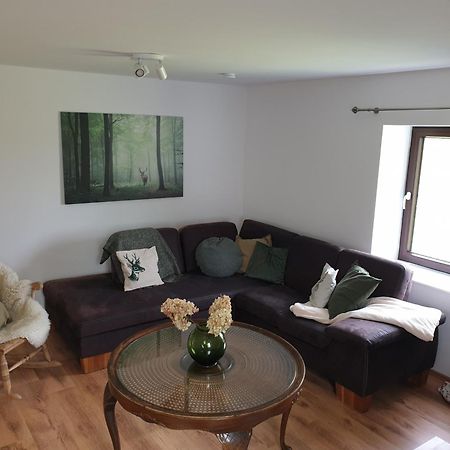 Apartamento Osteblick Oberndorf  Exterior foto