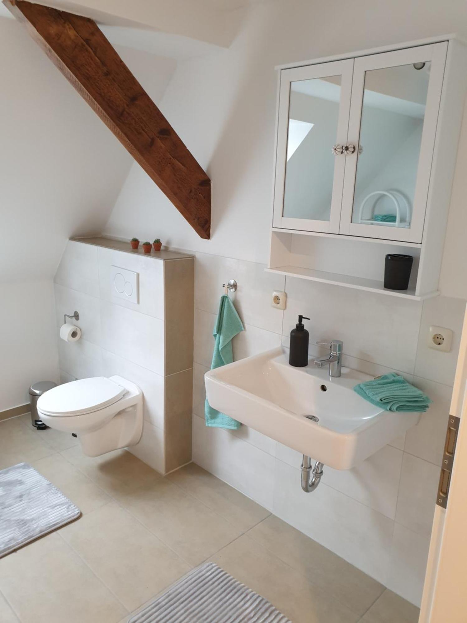 Apartamento Osteblick Oberndorf  Exterior foto