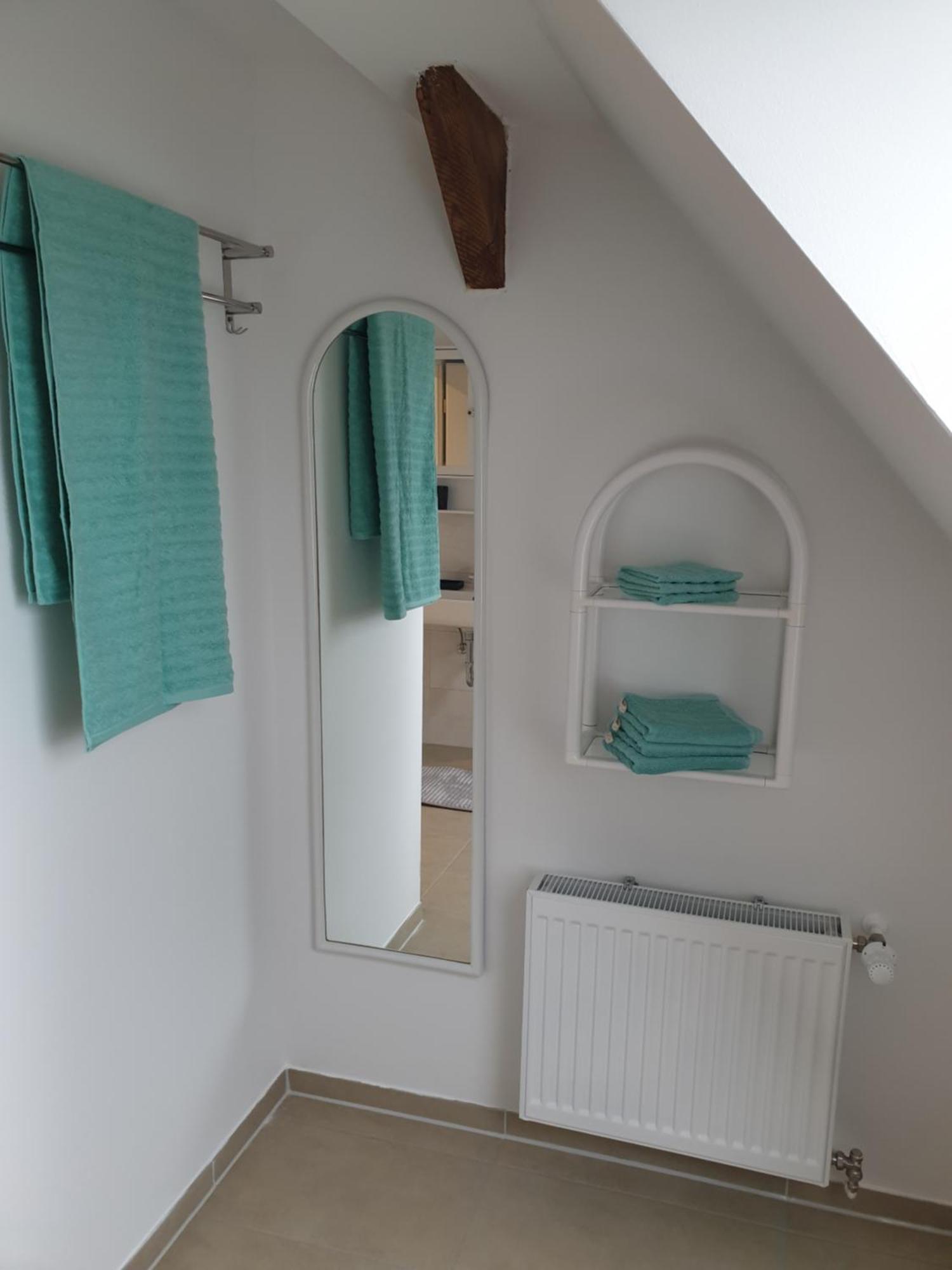Apartamento Osteblick Oberndorf  Exterior foto