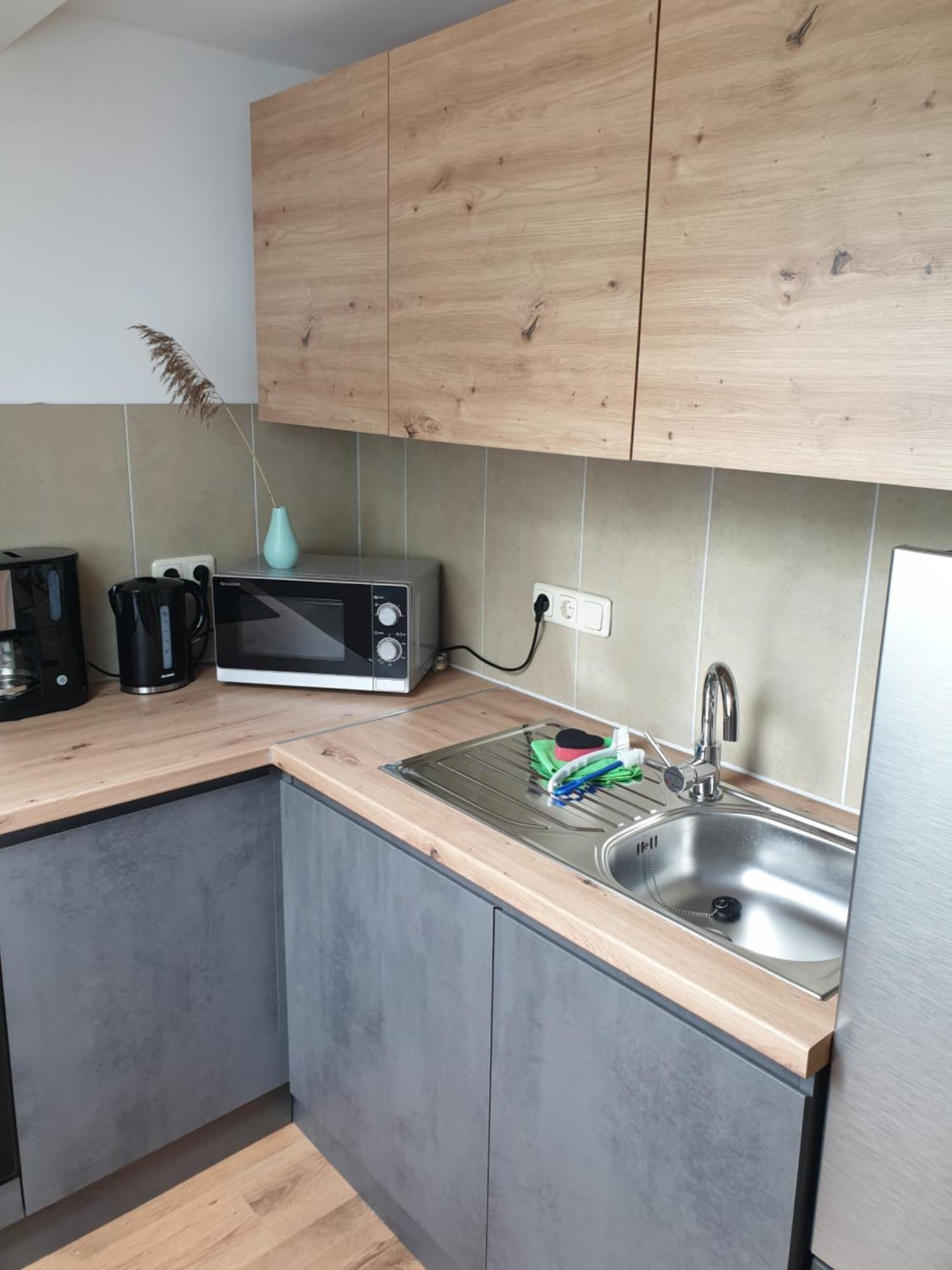 Apartamento Osteblick Oberndorf  Exterior foto