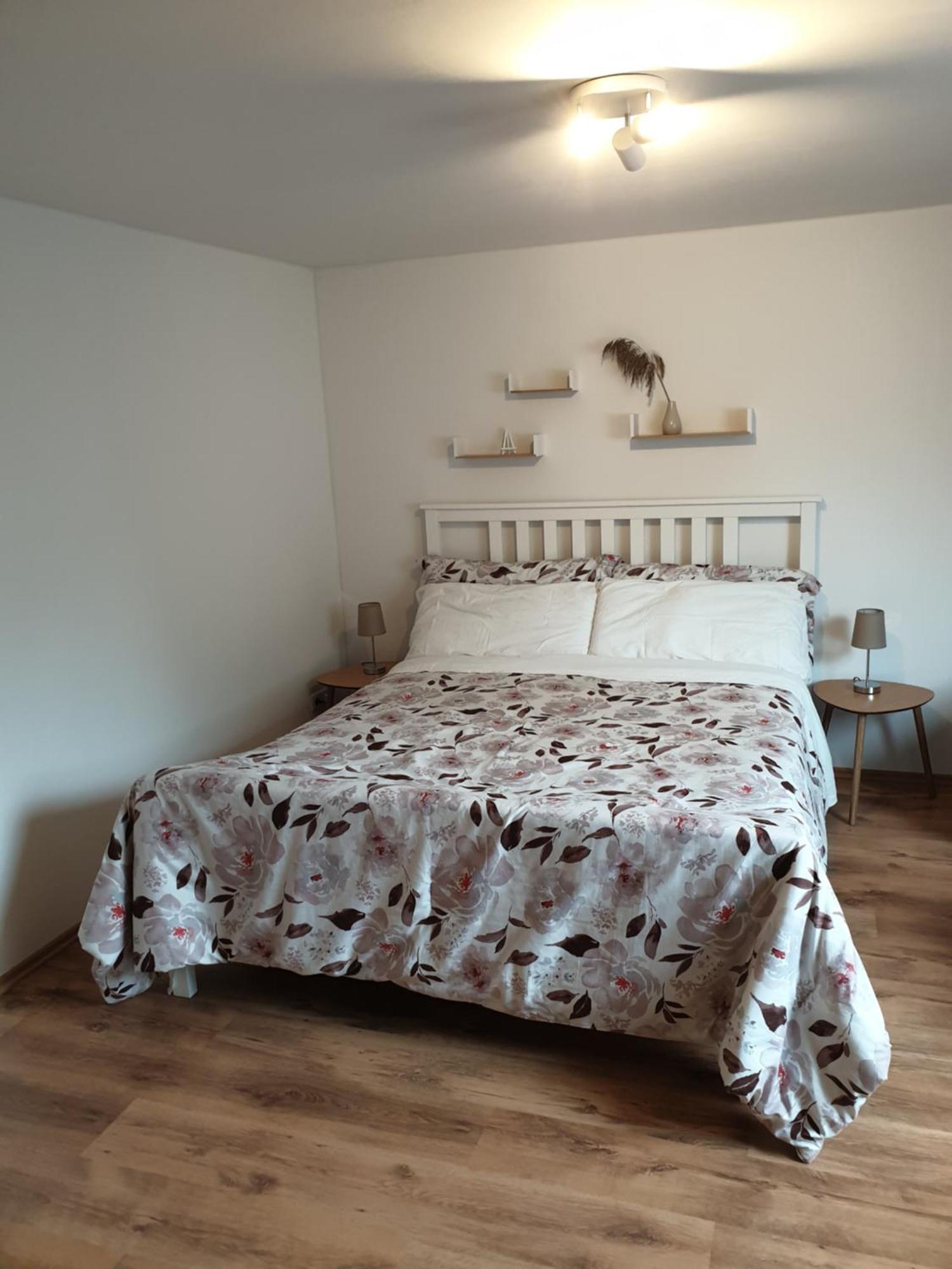 Apartamento Osteblick Oberndorf  Exterior foto