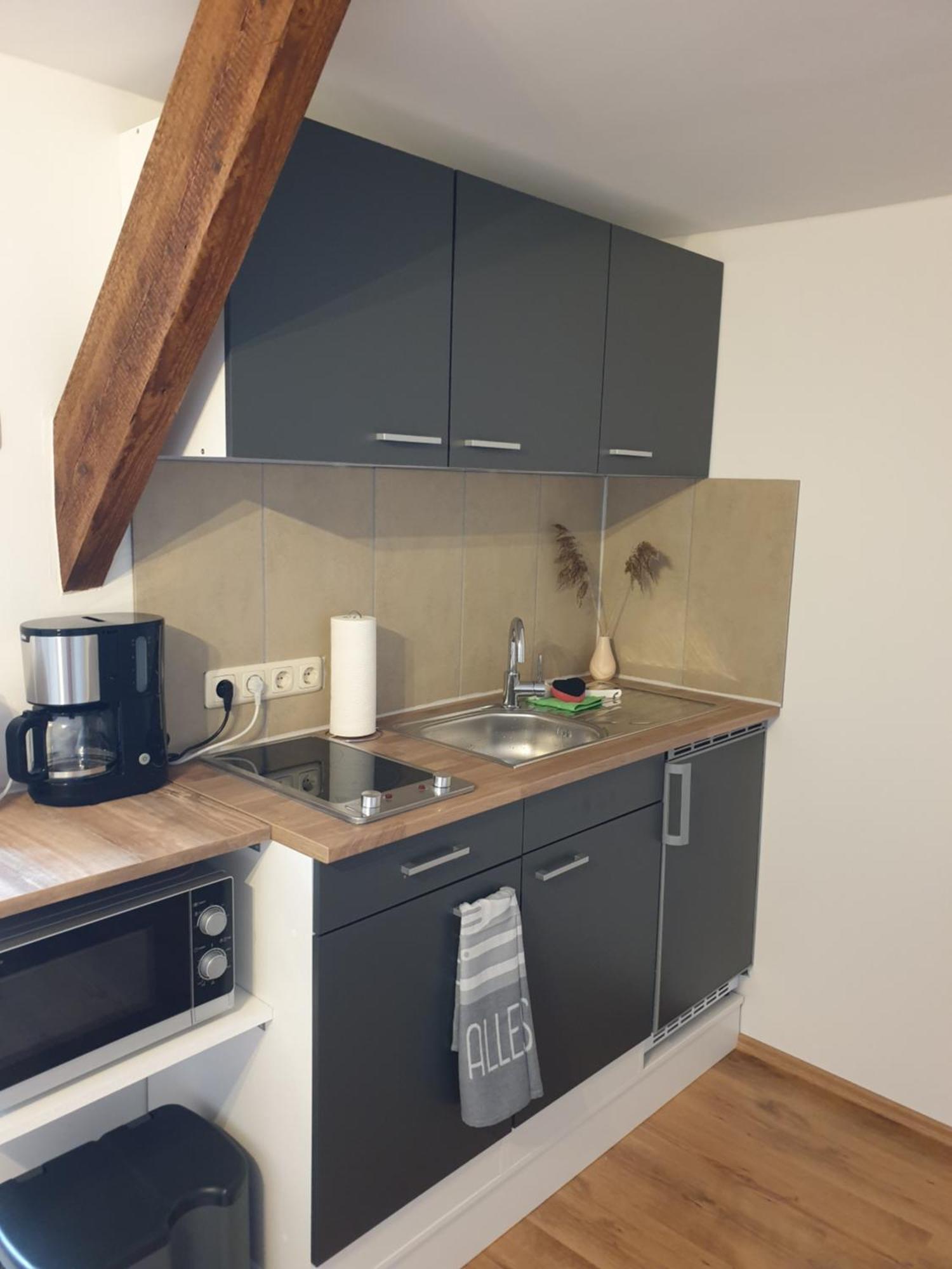 Apartamento Osteblick Oberndorf  Exterior foto