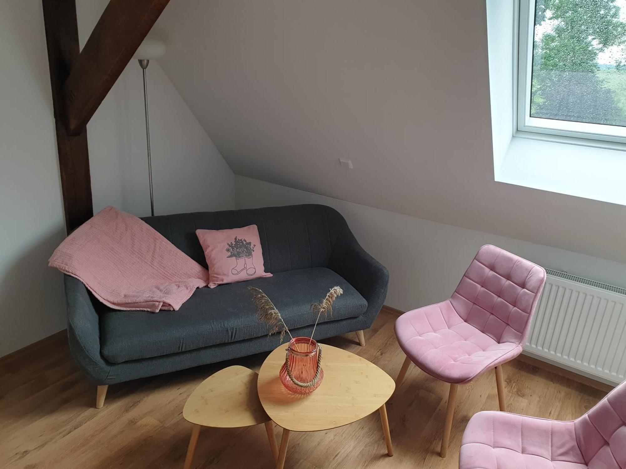 Apartamento Osteblick Oberndorf  Exterior foto